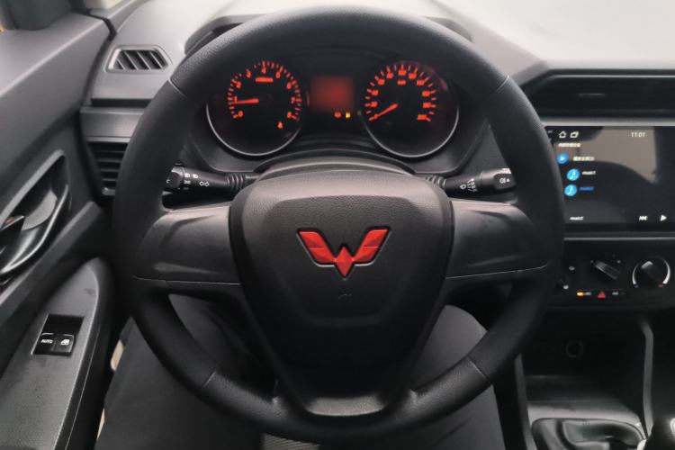 Used Wuling Hongguang 2021 1.5L Revised S Base Version Hydraulic Power Steering LAR
