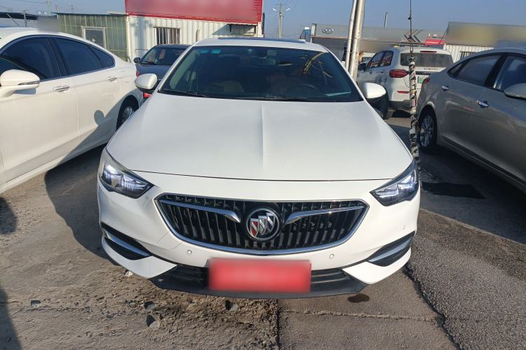 Used Buick Regal 2017 28T Luxury Edition
