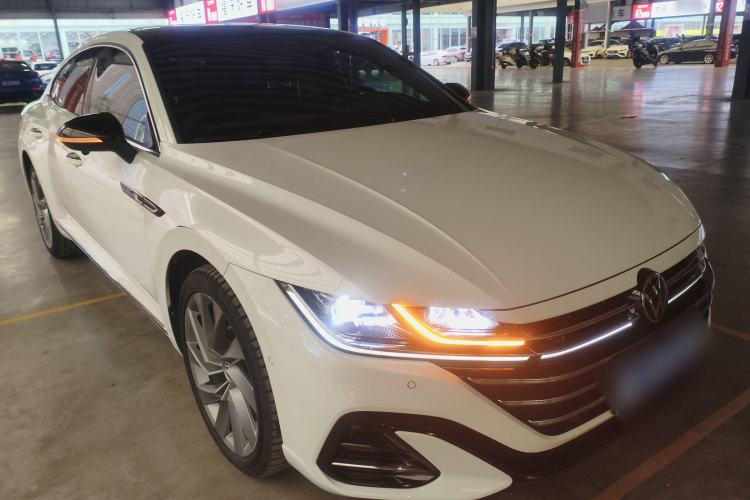 Used Volkswagen FAW-Volkswagen CC 2024 380TSI Striking Edition
