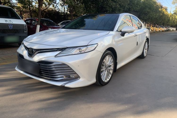 Used Toyota Camry 2019 Revised Version 2.5G Luxury Edition