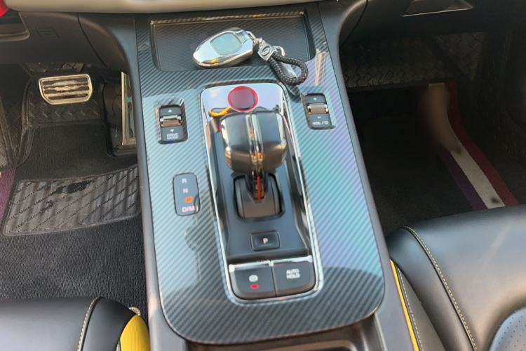 Used GAC Trumpchi EMPOW 2021 270T DCT J16 Version
