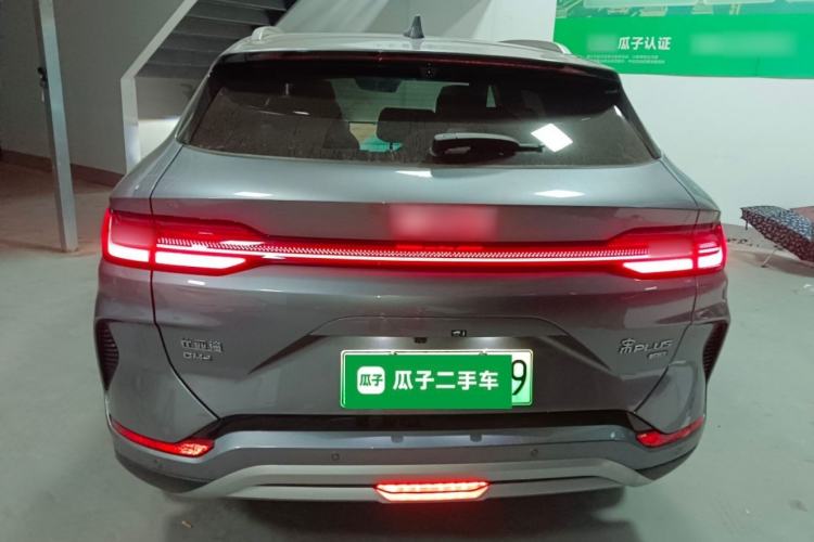 Used BYD Song PLUS New Energy 2025 DM-i Intelligent Driving 160KM Flagship Model
