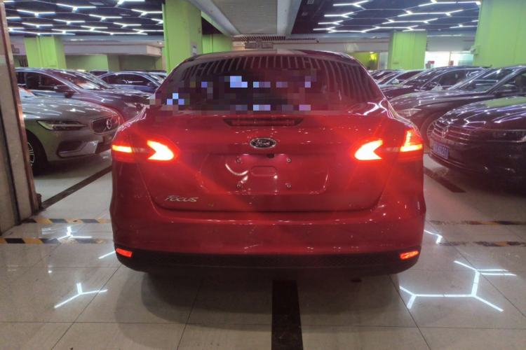 Used Ford Focus 2017 Sedan 1.6L Automatic Comfort Plus SmartDrive Edition
