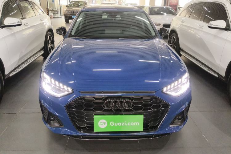 Used Audi A4 (Import) 2023 Avant 40 TFSI Fashionable and Dynamic Model