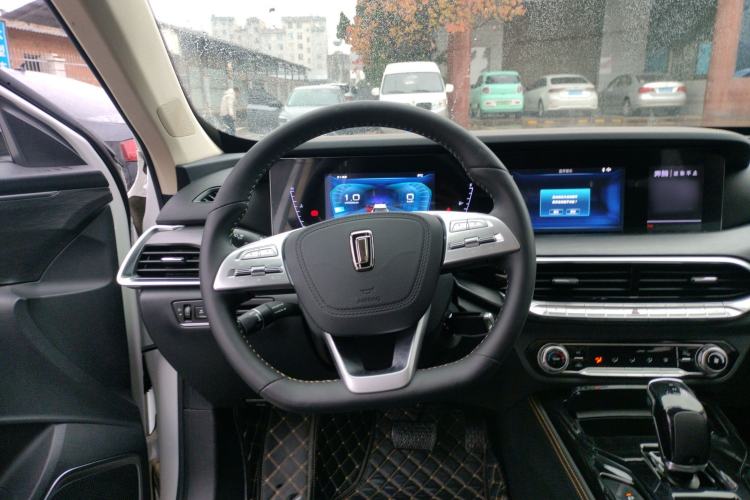 Used Bestune T77 2021 PRO 280 TID Custom Edition