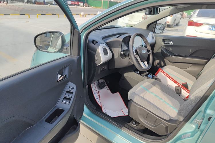 Used JMEV Xiao Qilin 2023 Joyful Edition 201km Comfort Model
