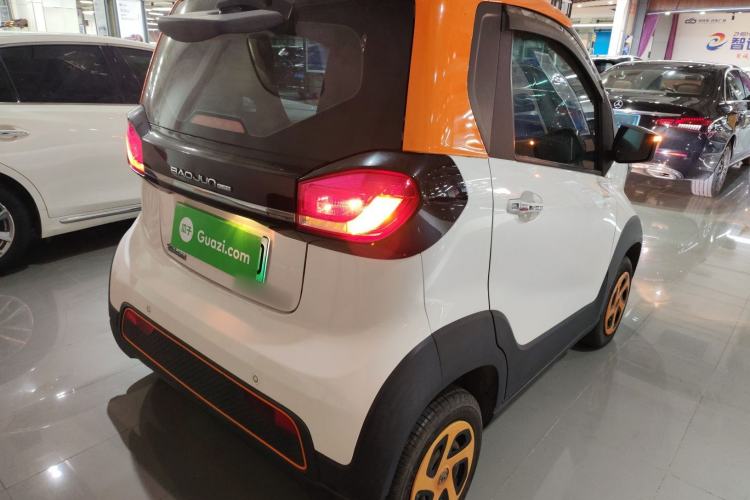 Used Baojun E100 2019 250KM Smart Drive Edition
