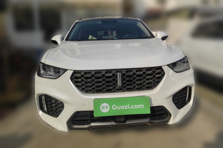 Used Wey VV5 2017 2.0T Ultra-Luxury Version
