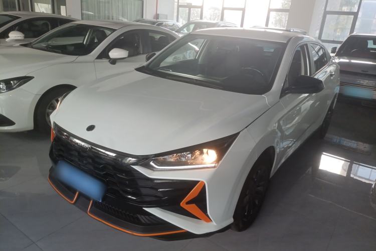Used Dongfeng Aeolus Yixuan 2024 1.5L Automatic JingSu Edition