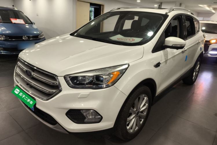 Used Ford Kuga 2018 EcoBoost 180 Two-Wheel-Drive Luxury Wing Edition