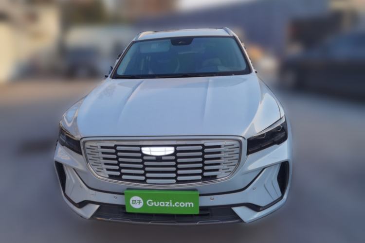 Used Geely Auto Monjaro L 2022 1.5T Leishen Hi·F Plug-in Hybrid Super Xun
