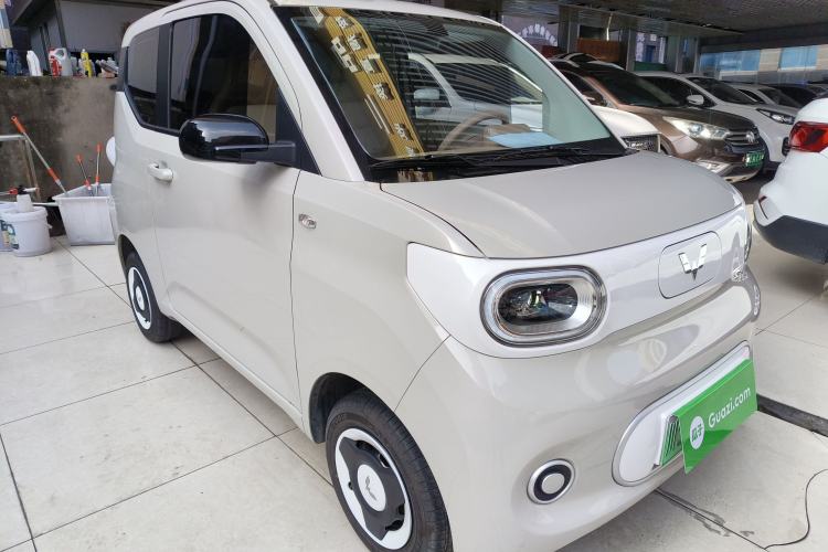 Used Wuling Hongguang MINIEV 2024 3rd Generation 215km Youth Edition