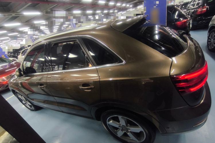 Used Audi Q3 2013 40 TFSI quattro Luxury Model
