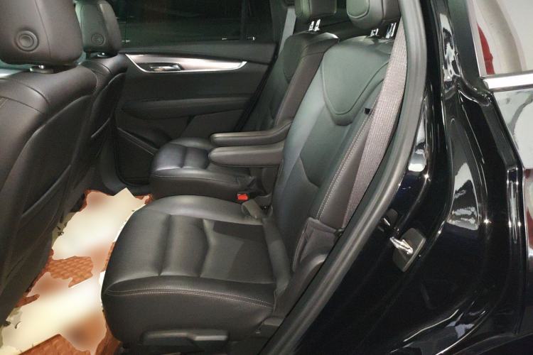 Used Cadillac XT6 2022 2.0T Six-Seater Four-Wheel-Drive Luxury Version