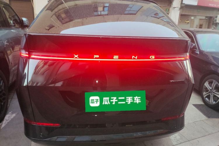 Used XPeng X9 2024 640 All-Wheel Drive High-Performance Max
