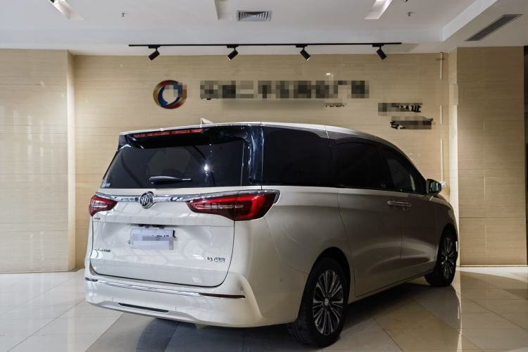 Used Buick GL8 2021 ES Landtrek 653T Luxury Model