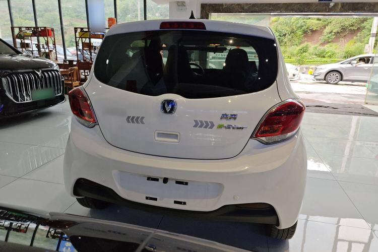 Used Oshan Benni E-Star 2022 Qingxin Edition Colorful Model Lithium-NMC
