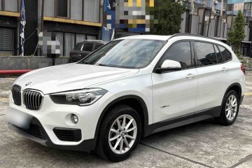 Used BMW X1 2016 sDrive18Li Fashion Model