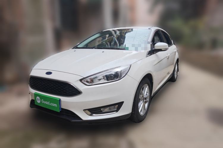 Used Ford Focus 2017 Hatchback 1.6L Automatic Fashion Edition Smart Drive Version