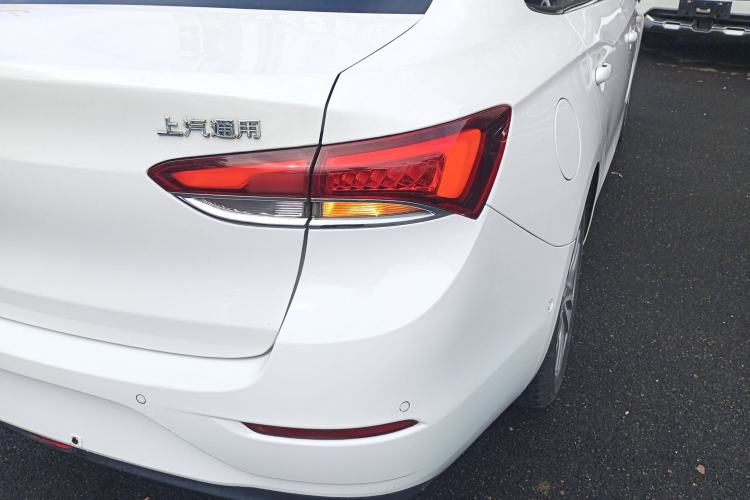 Used Buick GT 2019 18T Automatic Connected Elite Model China V Standard
