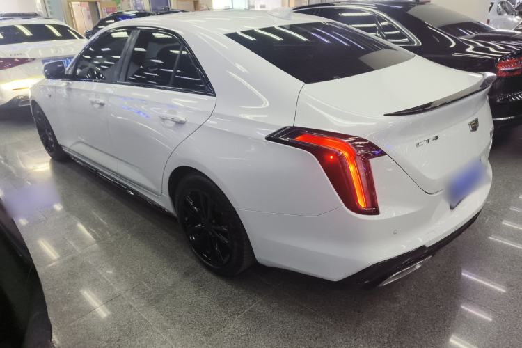 Used Cadillac CT4 2021 28T Fashion Edition
