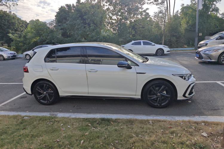 Used Volkswagen Golf 2021 280TSI DSG R-Line
