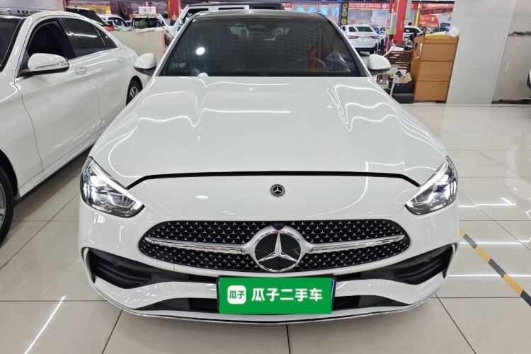 Used Mercedes-Benz C-Class 2024 Restyled C-Class 260 L Sport Edition