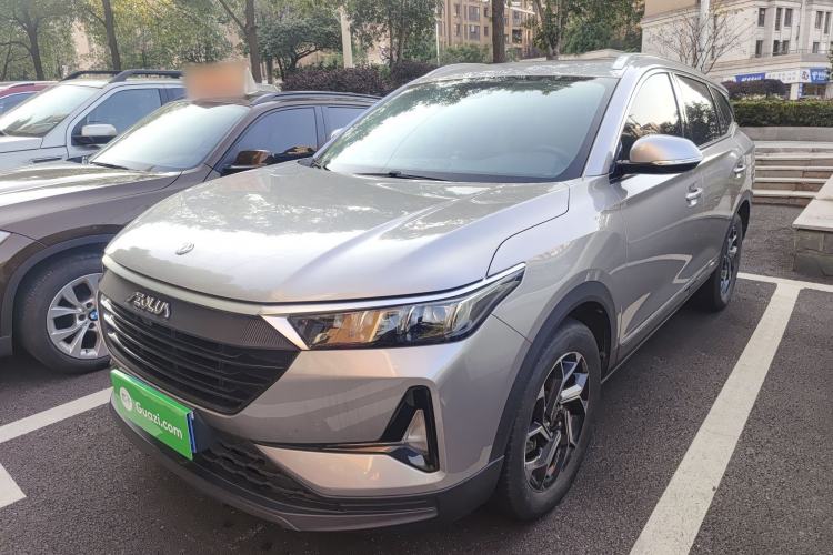 Used Dongfeng Aeolus AX7 2021 PRO 1.6T Automatic Jullang Edition
