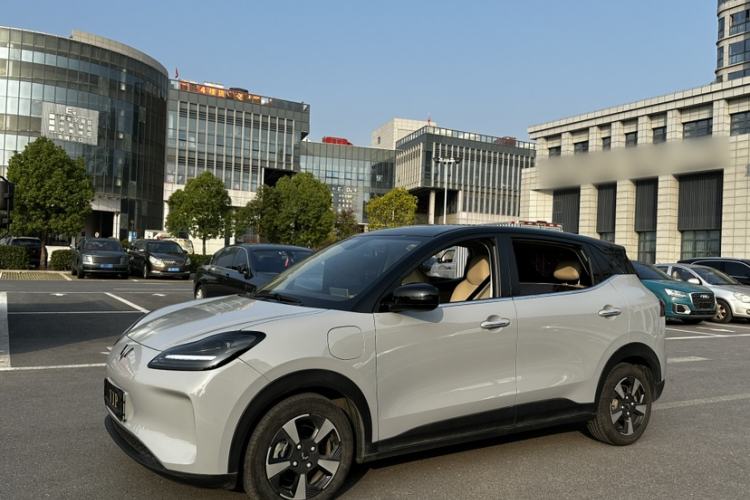 Used Wuling Bingo PLUS 2024 510 km Flagship Edition Four-Seater Version
