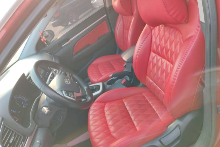 Used Hyundai Elantra 2016 1.6L Automatic ZhiXuan – Elite Version