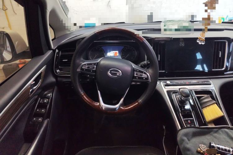 Used GAC Trumpchi M8 2021 Lingxiu Series 390T Deluxe Edition
