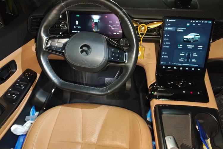 Used Nio ES8 2020 450 km Range 6-Seater Version