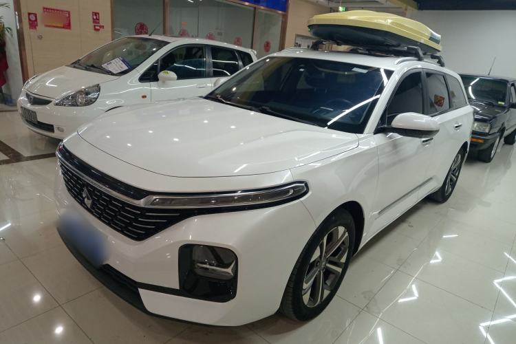 Used Baojun Valli 2021 1.5T Naqu Starry Sky CVT Flagship Model