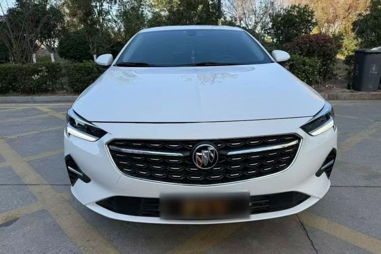 Used Buick Regal 2021 552T Elite Edition
