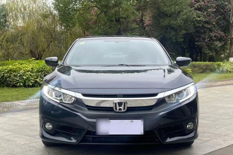 Used Honda Civic 2016 220TURBO CVT Luxury Edition
