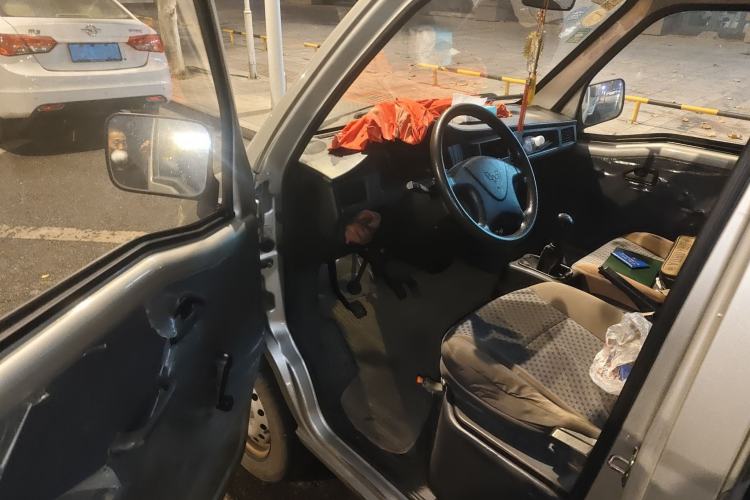 Used Wuling Zhiguang 2013 1.0L Base Version