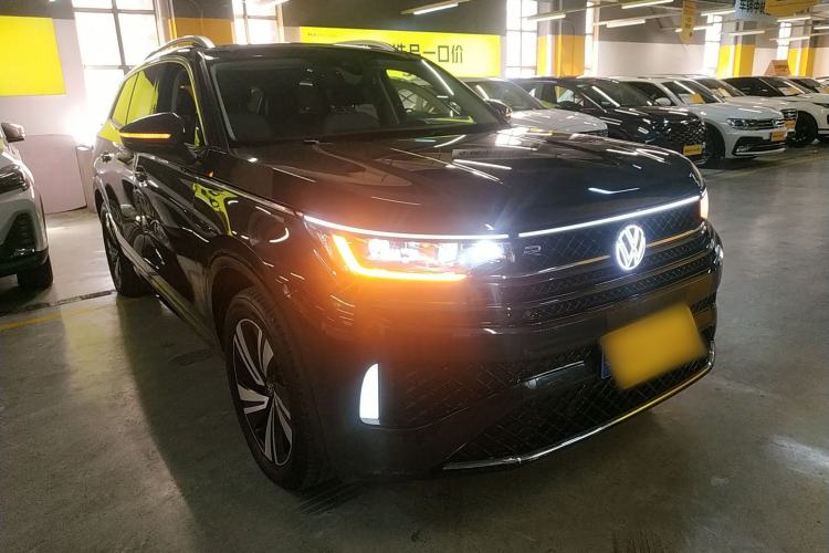 Used Volkswagen Talagon 2024 380TSI All-Wheel Drive R-Line Cruise Edition
