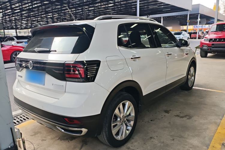 Used Volkswagen T-Cross 2019 280TSI DSG Comfort Edition
