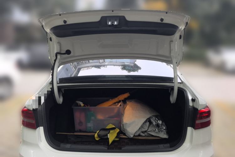 Used Volkswagen Lavida 2019 1.5L Automatic Fashion Edition China VI
