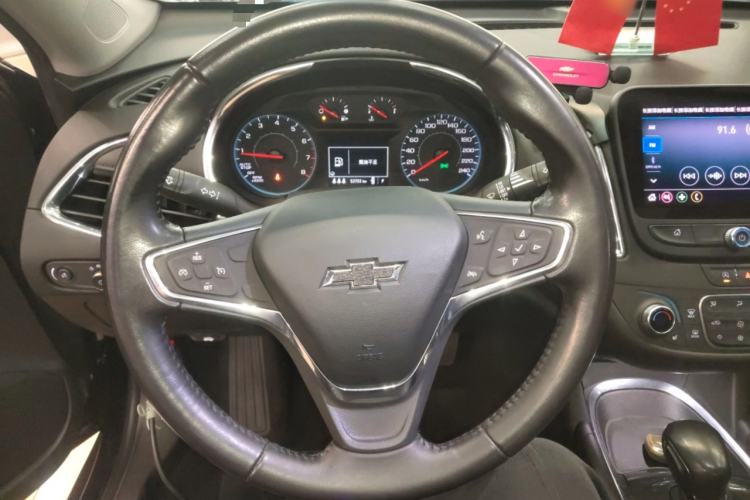 Used Chevrolet Malibu XL 2021 535T Automatic Sport Edition
