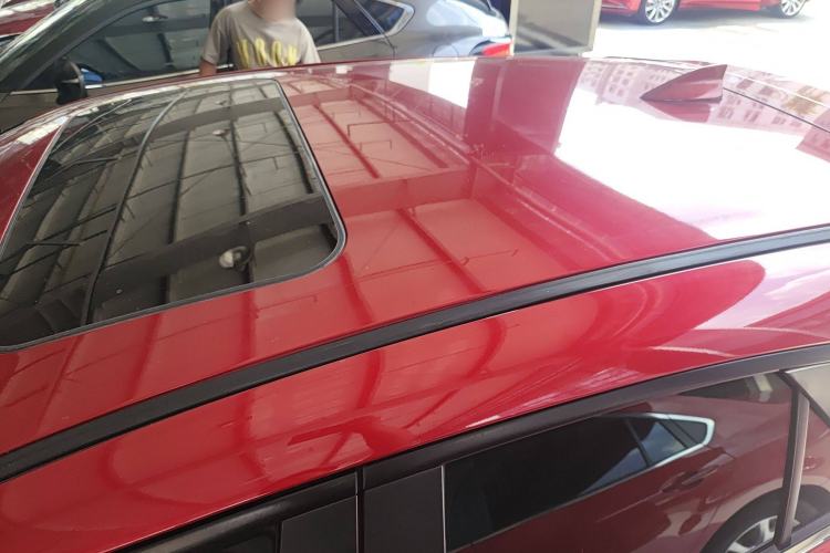 Used Mazda CX-4 2018 2.0L Automatic Two-Wheel Drive Blue Sky Dynamic Version China V Standard
