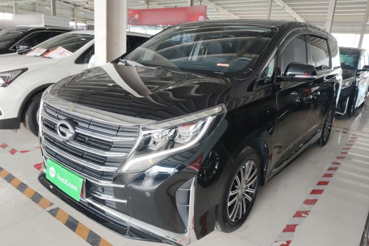 Used GAC Trumpchi M8 2021 Lingxiu Series 390T Deluxe Edition