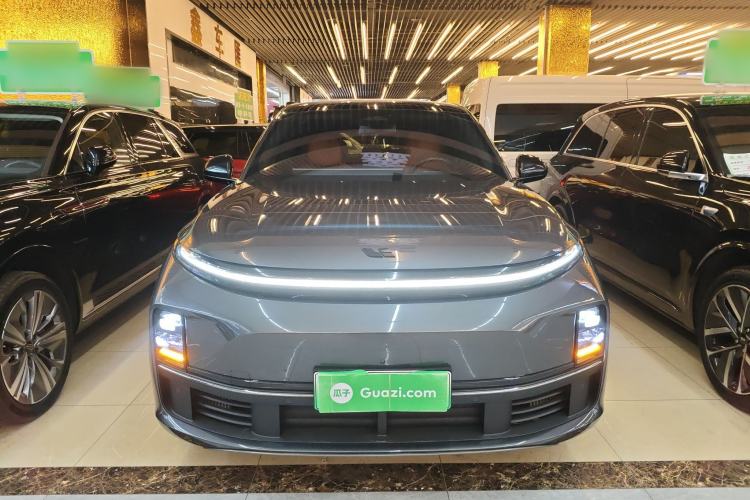 Used Li Auto L7 2023 Pro Model
