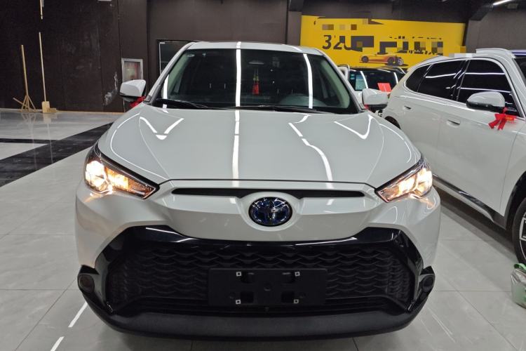 Used Toyota FRONTLANDER 2023 2.0L Smart Electric Hybrid Dual-Engine Leading Edition