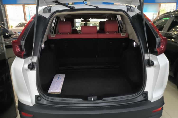 Used Honda CR-V 2021 240TURBO CVT 2WD Comfort Version