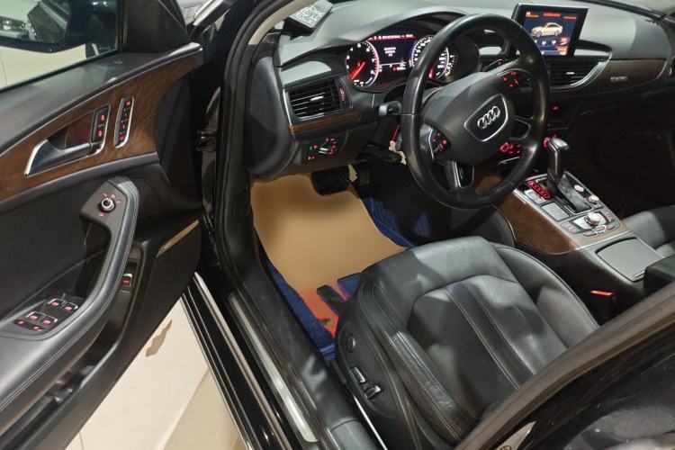 Used Audi A6L 2017 50 TFSI quattro Luxury Edition
