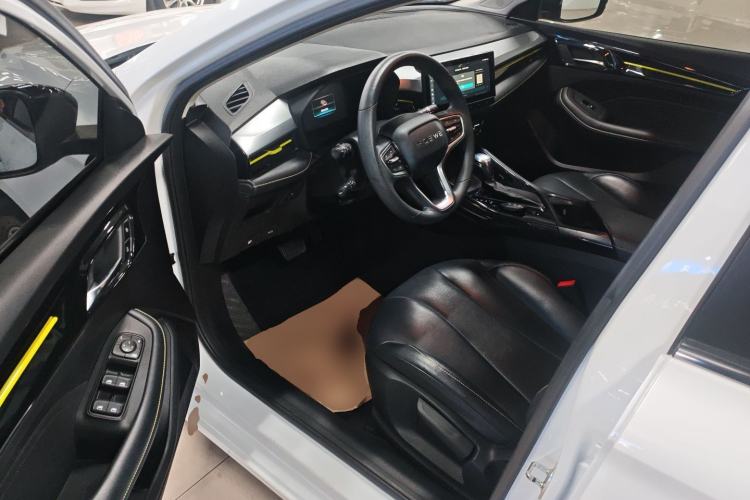 Used Roewe i5 2021 1.5L CVT Diamond Edition
