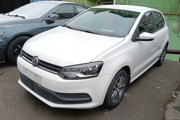 Used Volkswagen Polo 2016 1.4L Automatic Trendy Model