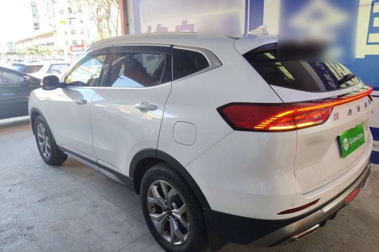 Used Haval H6 2021 National Trend Edition 1.5T Automatic Champion Version
