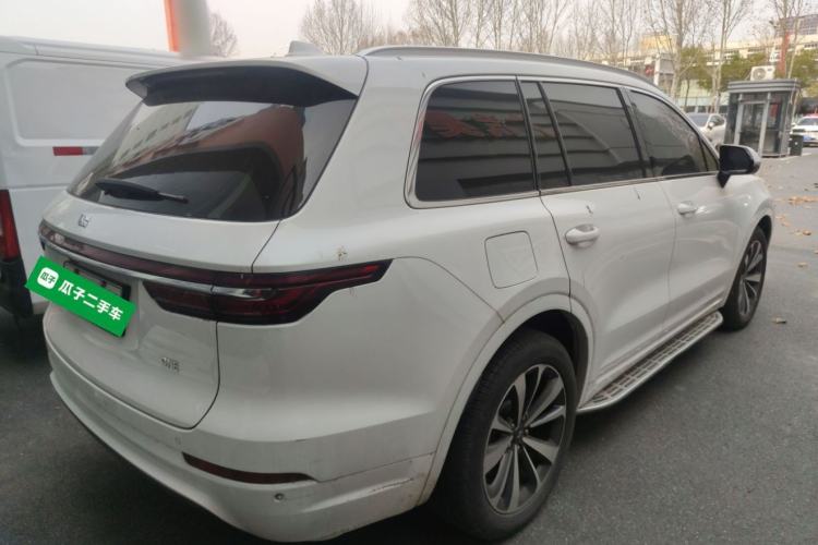 Used Li Auto ONE 2020 Extended-Range 6-Seater Version
